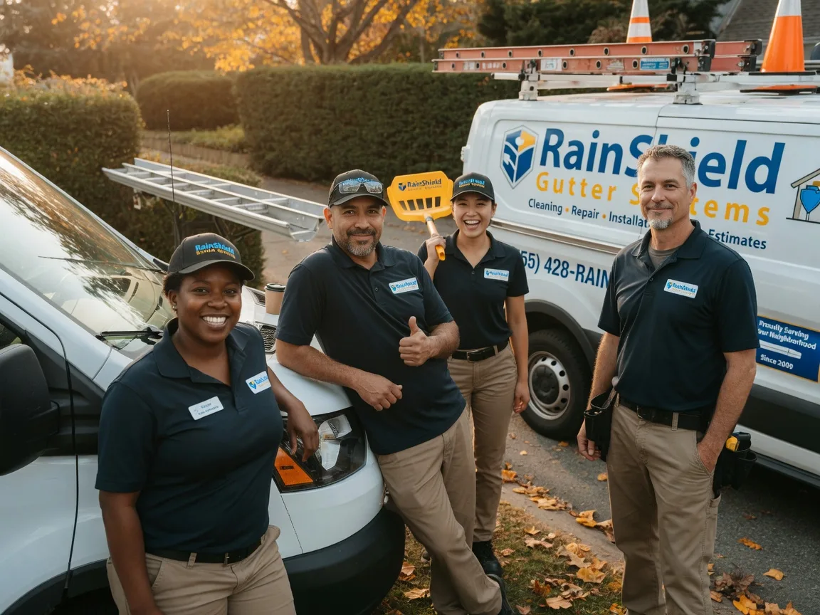 Gutter Installation company in Hill City, KS